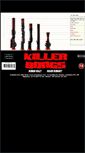 Mobile Screenshot of killerbongs.co.uk